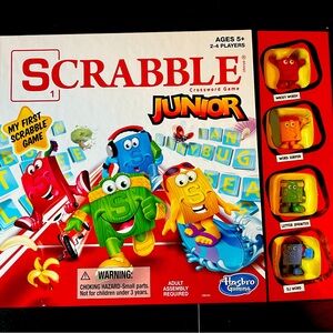 Scrabble Jr.